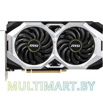 Видеокарта MSI GeForce RTX 2070 Ventus 8GB GDDR6